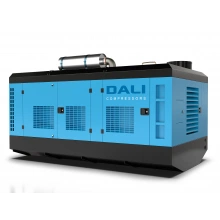 Передвижной компрессор DALI DLZJ-29/23B-Y