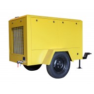 Передвижной компрессор DALI DLDY-185/13GA-F
