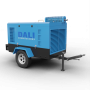 ДАЛИ Передвижной компрессор DALI DLCY-12/12F-C (CUMMINS) ДАЛИ Передвижной компрессор DALI DLCY-12/12F-C (CUMMINS)