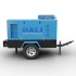 Передвижной компрессор DALI DLCY-12/12F-C (CUMMINS) Передвижной компрессор DALI DLCY-12/12F-C (CUMMINS)
