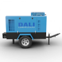 ДАЛИ Передвижной компрессор DALI DLCY-12/12F-C (CUMMINS) ДАЛИ Передвижной компрессор DALI DLCY-12/12F-C (CUMMINS)