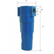 Циклонный сепаратор DALI CAZF-2.4